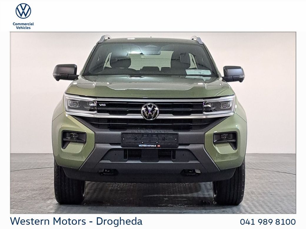 2026 Volkswagen Amarok