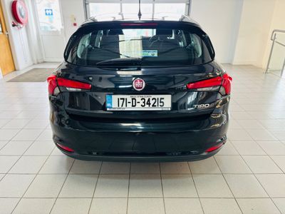 2017 Fiat Tipo