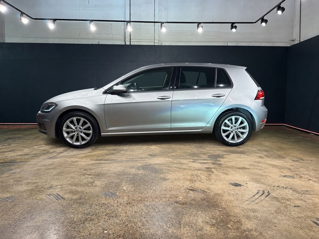 2019 Volkswagen Golf