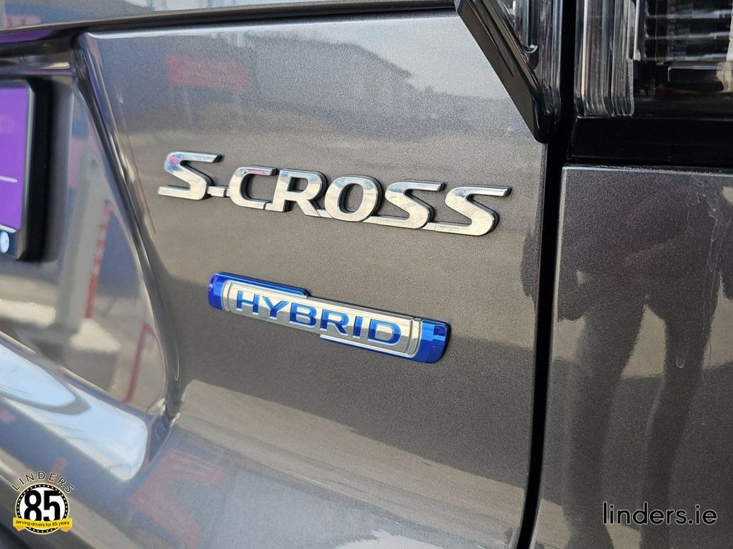 2023 Suzuki SX4 S-Cross