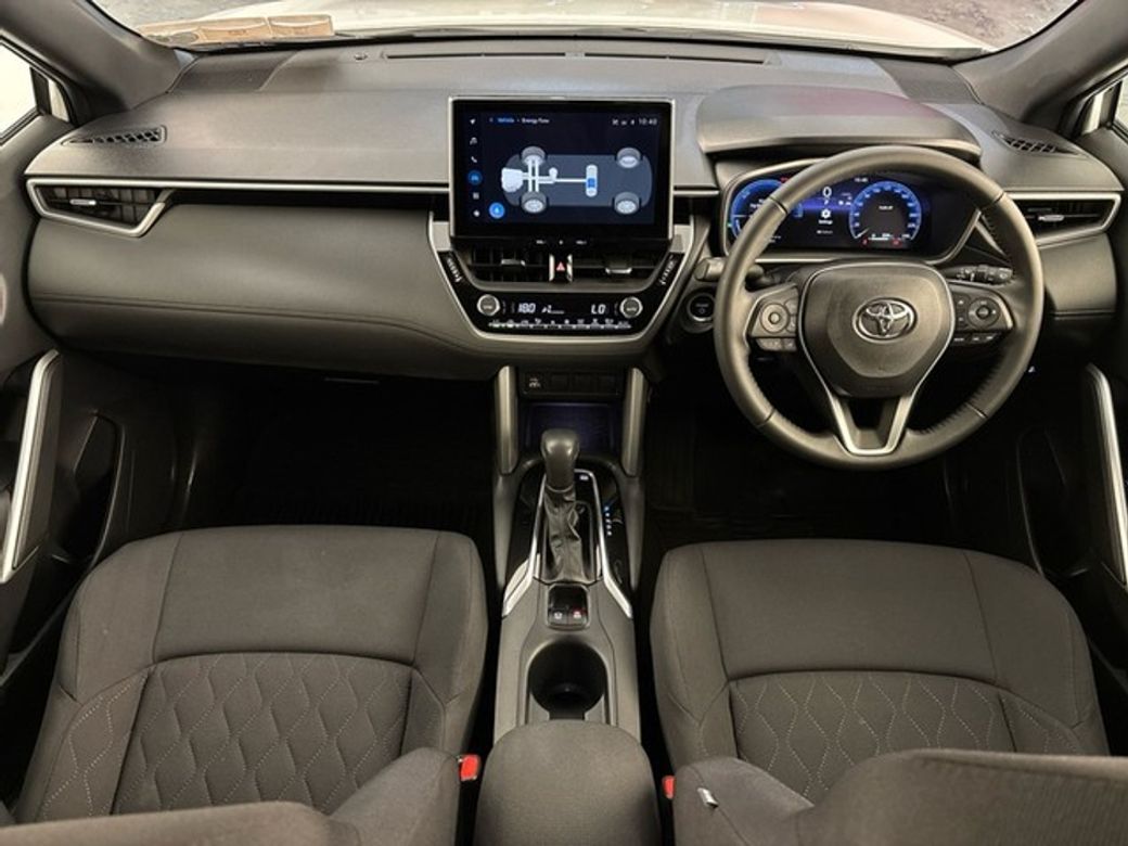 2023 Toyota Corolla Cross