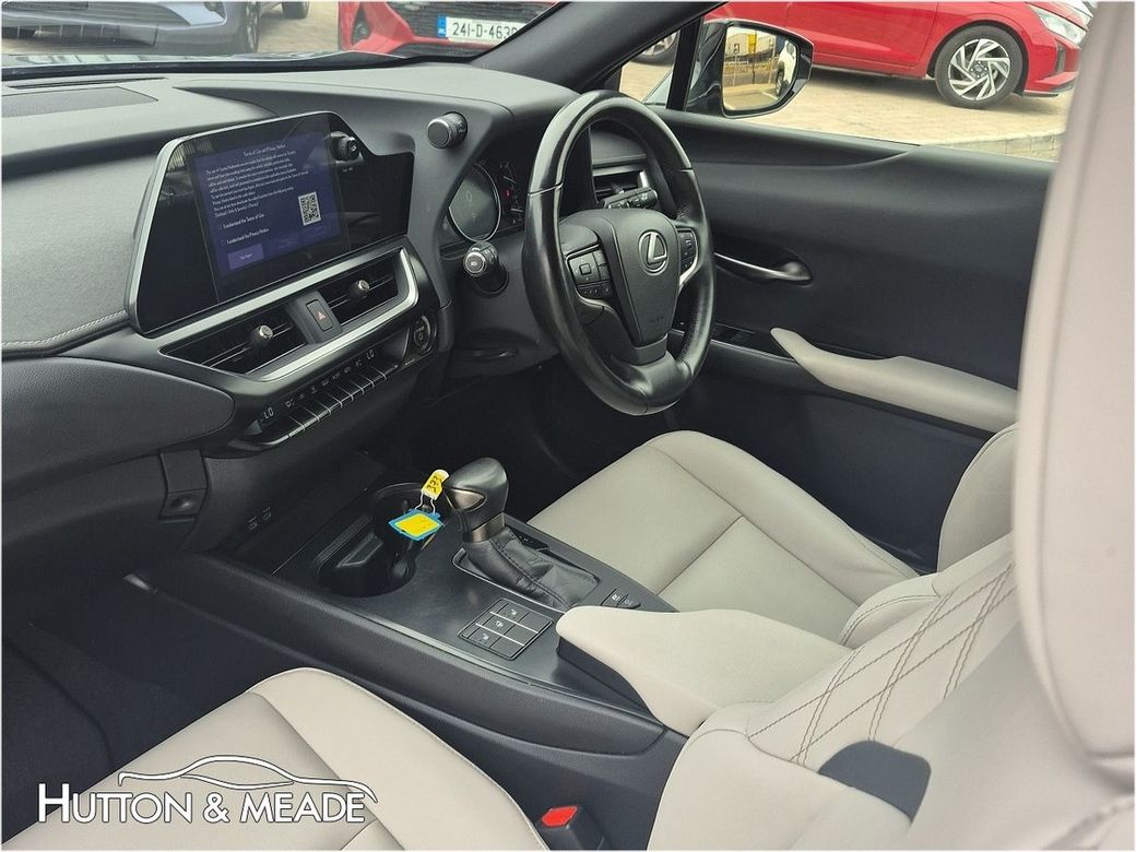 2023 Lexus UX 250H