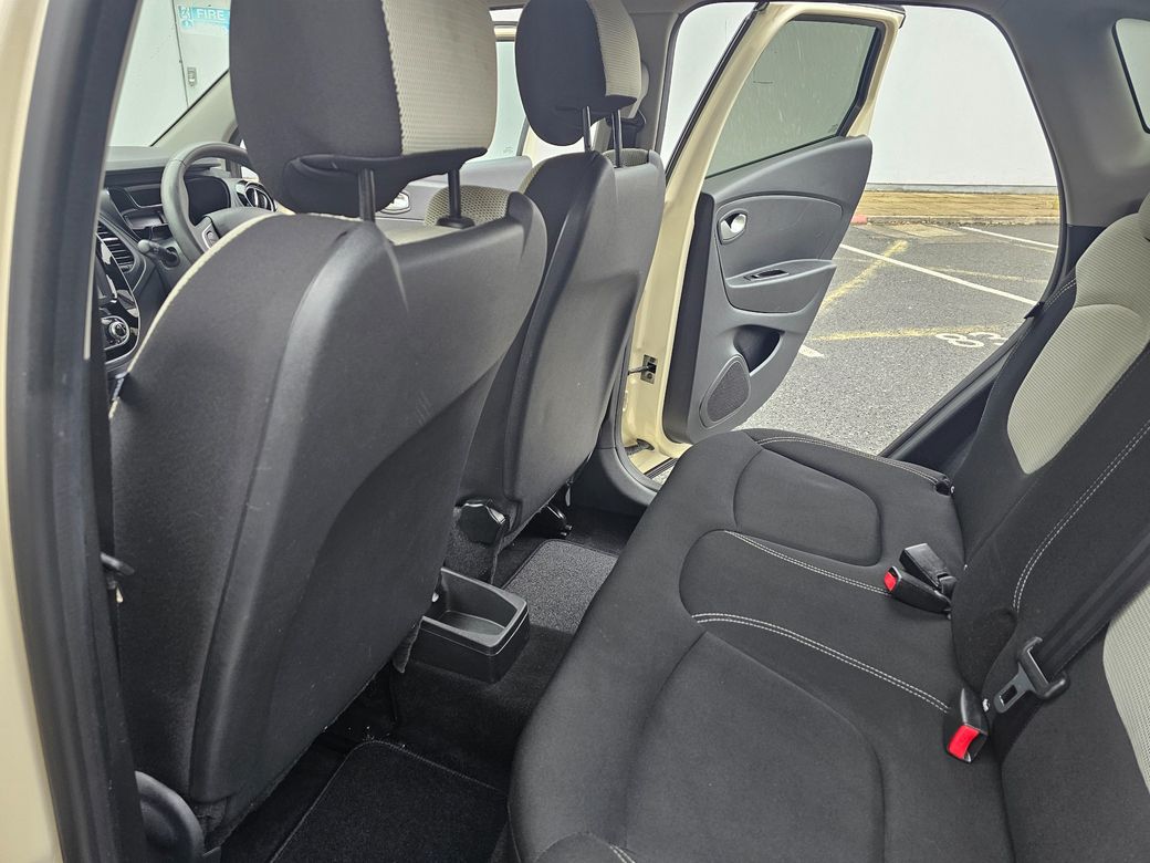 2019 Renault Captur