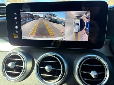 2021 Mercedes-Benz GLC Class