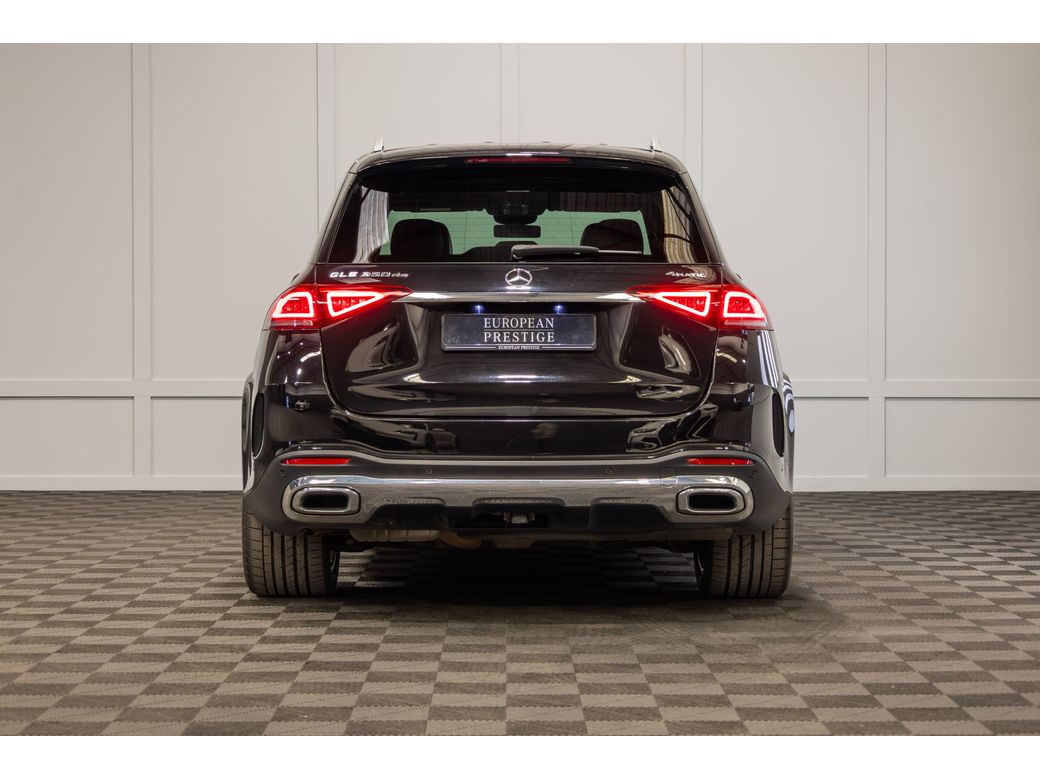2022 Mercedes-Benz GLE Class