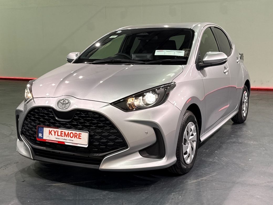 2024 Toyota Yaris