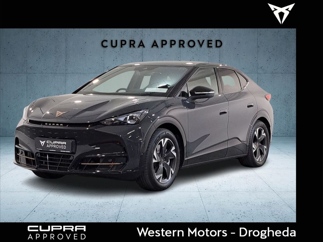 2026 Cupra Tavascan