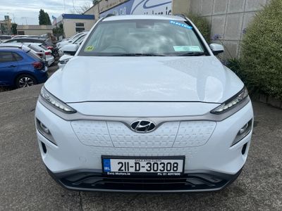2021 Hyundai Kona