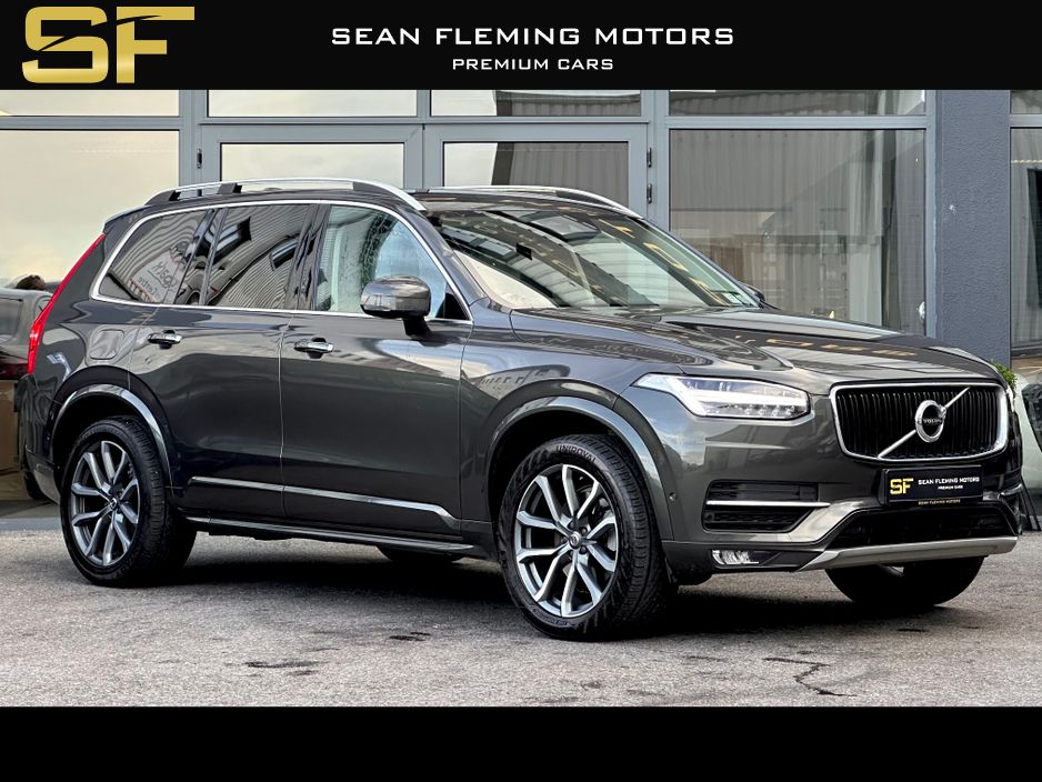 2019 Volvo XC90