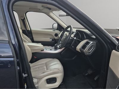 2013 Land Rover Range Rover Sport