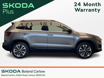 2024 Skoda Karoq
