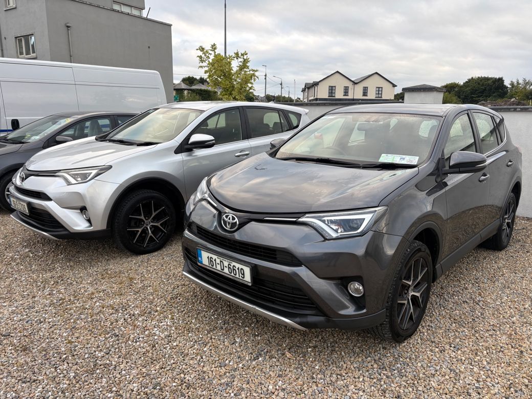 2016 Toyota Rav4