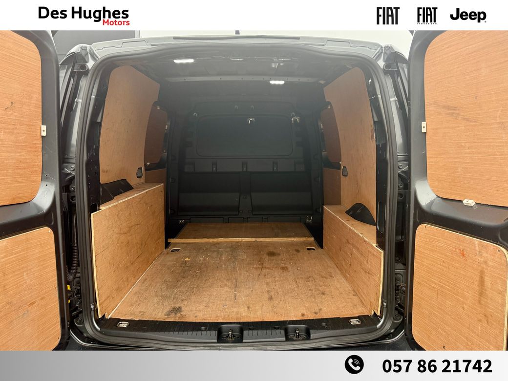 2022 Volkswagen Caddy