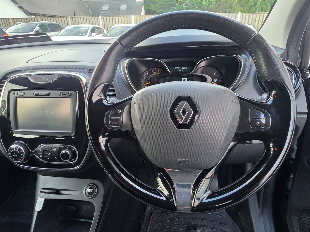 2015 Renault Captur
