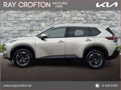 2025 Nissan X-Trail