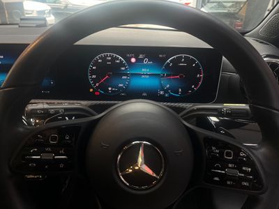 2021 Mercedes-Benz A Class