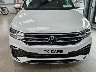 2023 Volkswagen Tiguan