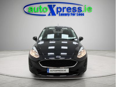 2017 Ford Fiesta