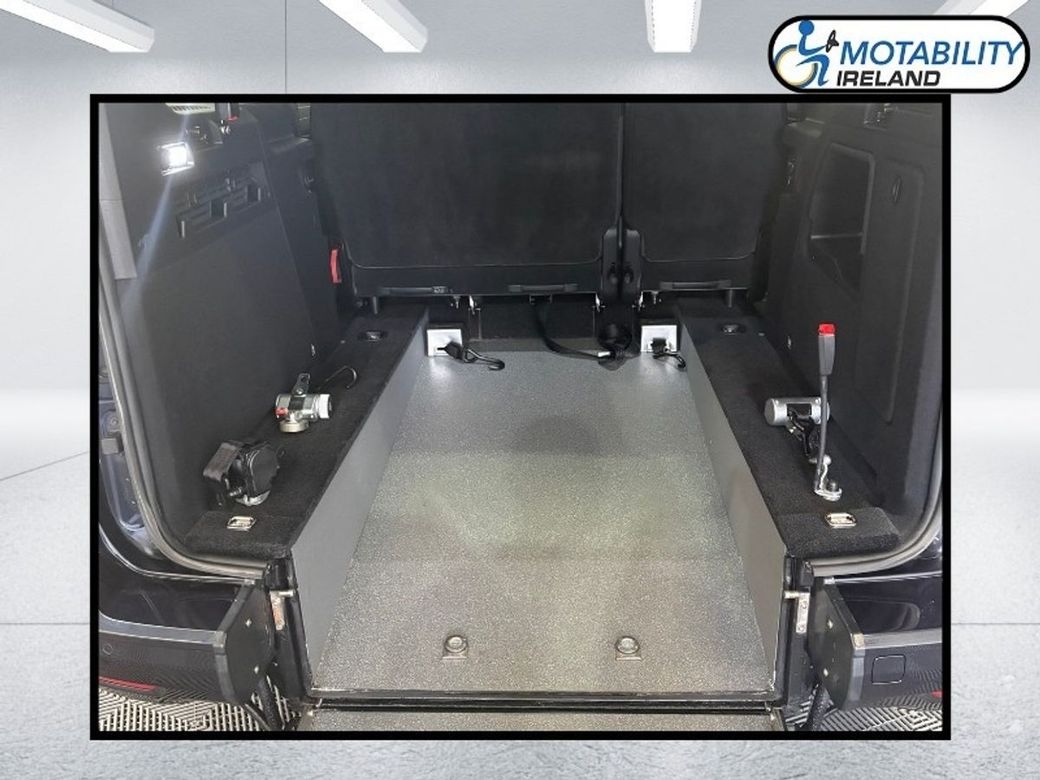 2021 Volkswagen Caddy