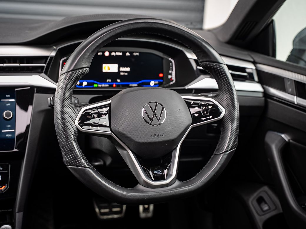 2022 Volkswagen Arteon