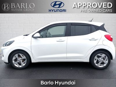 2021 Hyundai i10