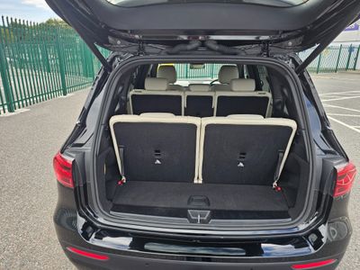 2025 Mercedes-Benz GLB Class