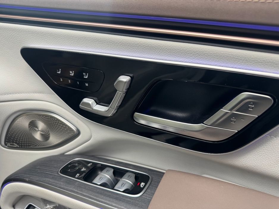 2023 Mercedes-Benz EQS