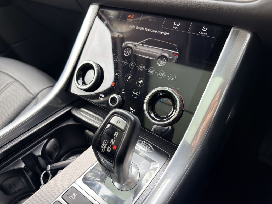 2021 Land Rover Range Rover