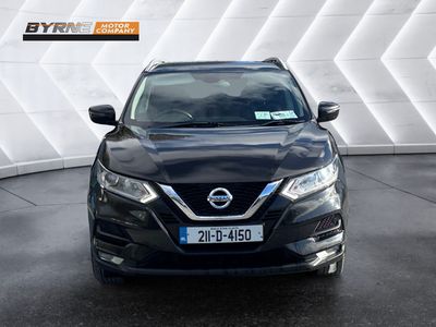 2021 Nissan Qashqai
