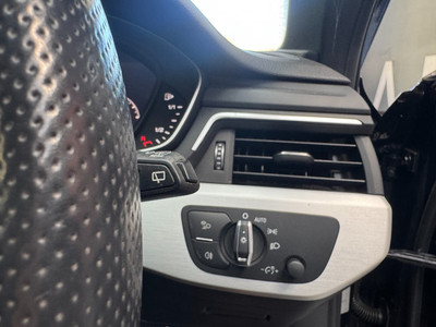 2019 Audi A4