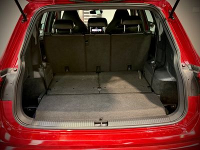 2022 SEAT Tarraco