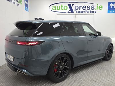2024 Land Rover Range Rover Sport