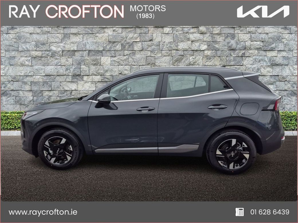 2025 Kia Sportage