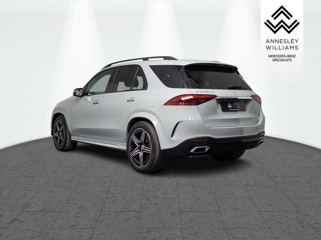 2026 Mercedes-Benz GLE Class