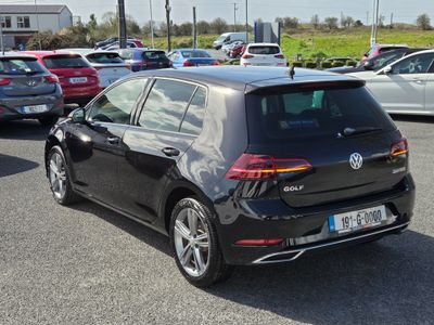 2019 Volkswagen Golf