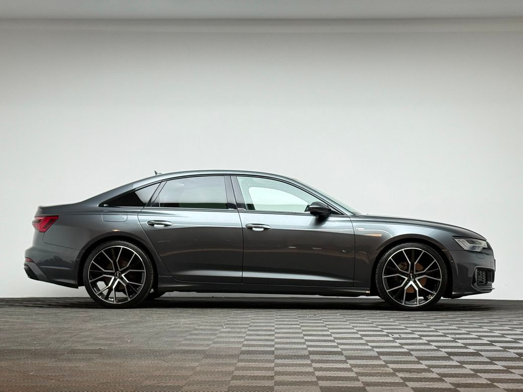 2020 Audi A6