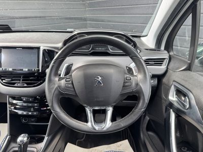 2015 Peugeot 2008