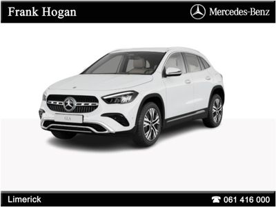2026 Mercedes-Benz GLA Class