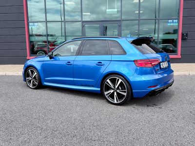2018 Audi RS3