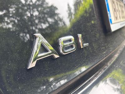 2018 Audi A8