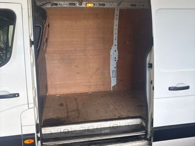 2022 Opel Movano