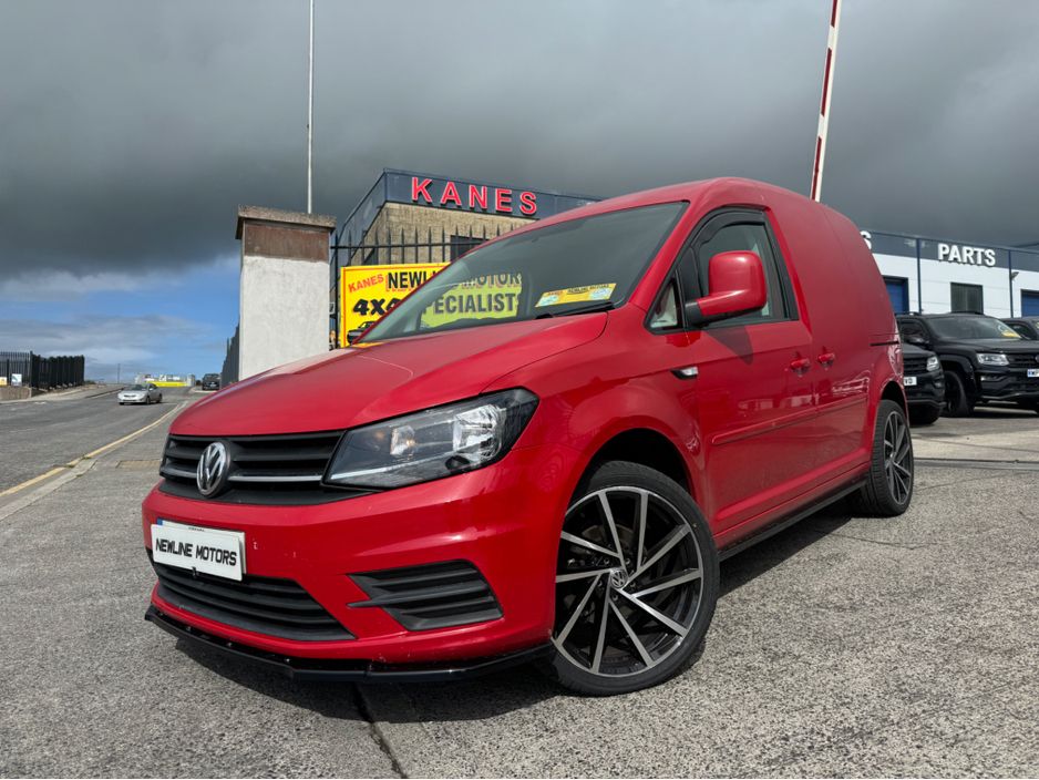 2020 Volkswagen Caddy