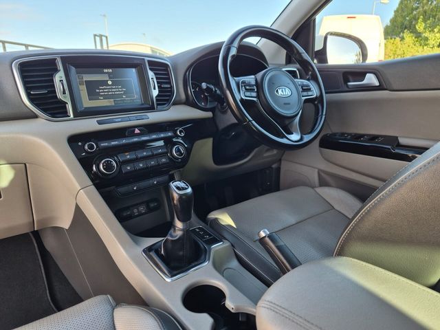2017 Kia Sportage