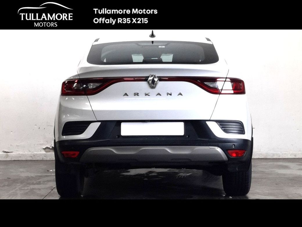 2022 Renault Arkana