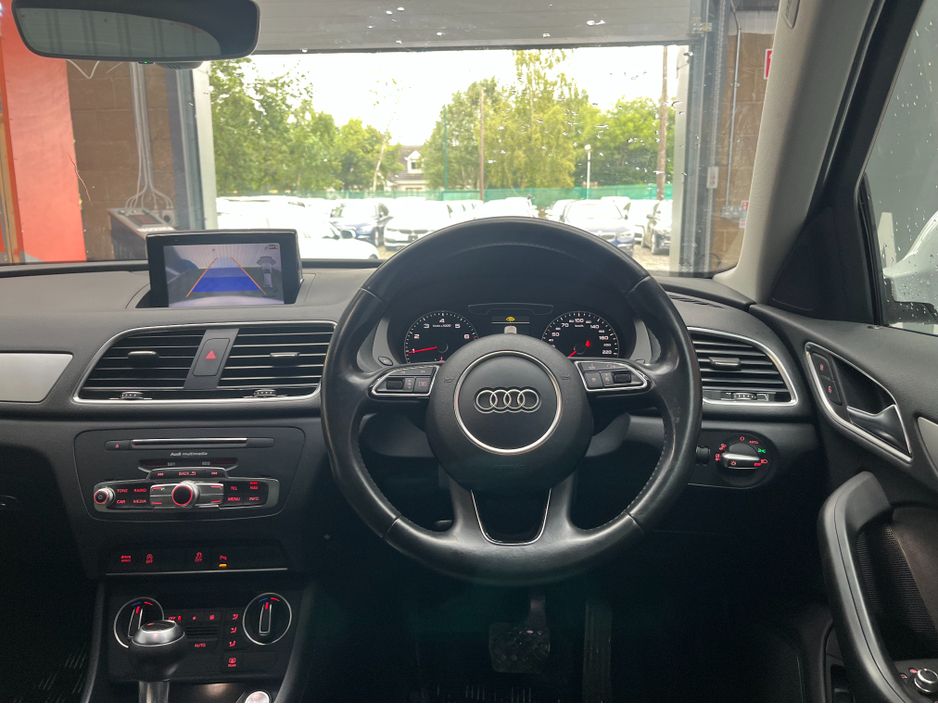 2015 Audi Q3