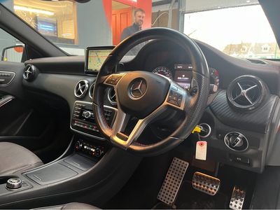 2013 Mercedes-Benz A Class