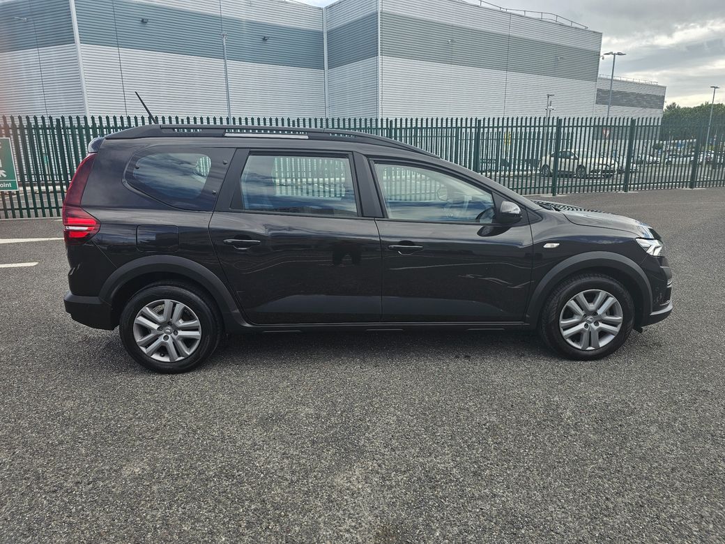 2022 Dacia Jogger