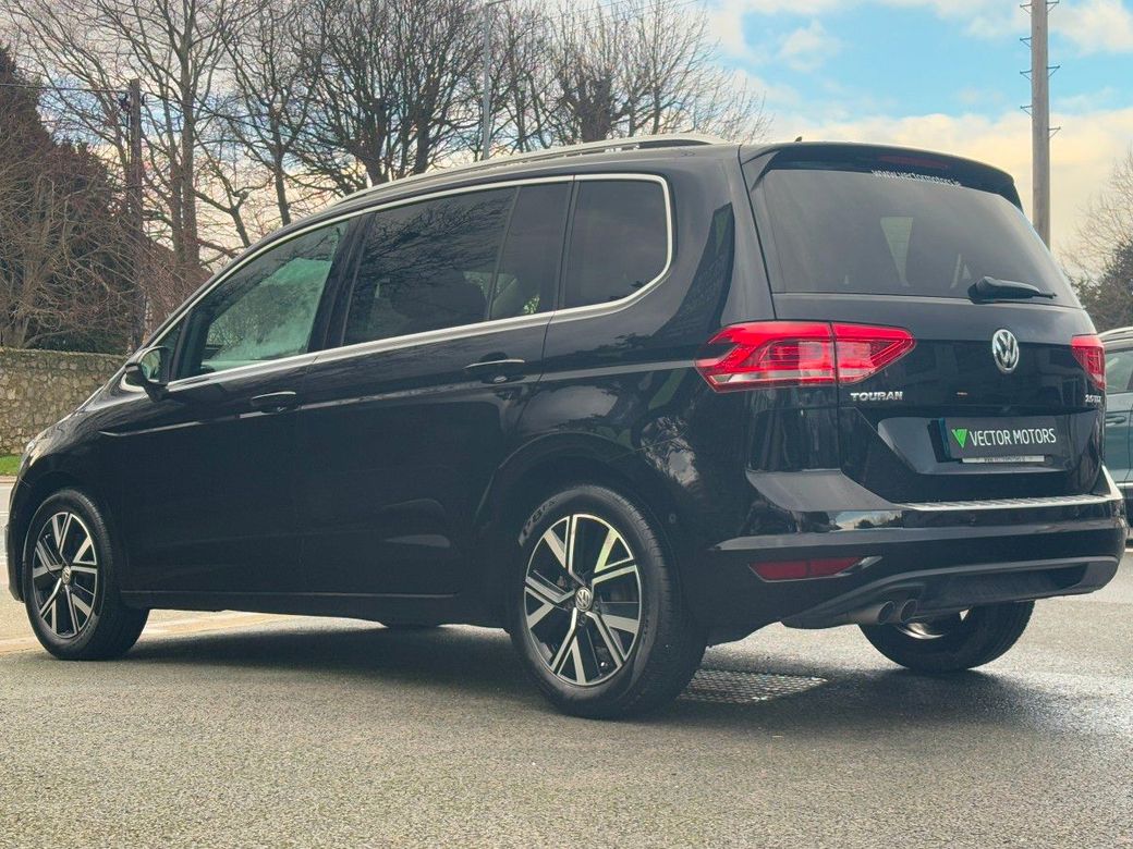 2020 Volkswagen Touran