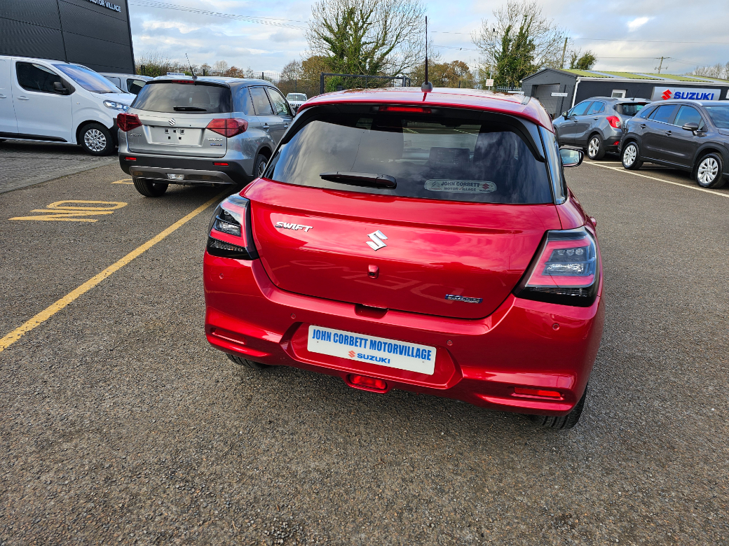 2025 Suzuki Swift