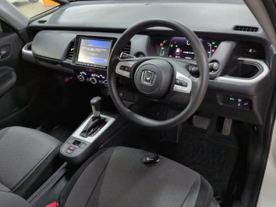 2020 Honda Fit